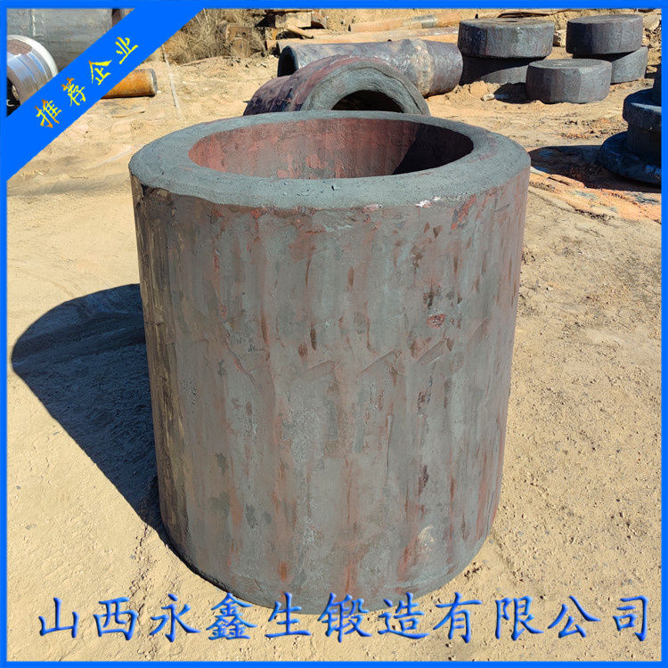 鍛造冷型離心鑄造模具鍛造件